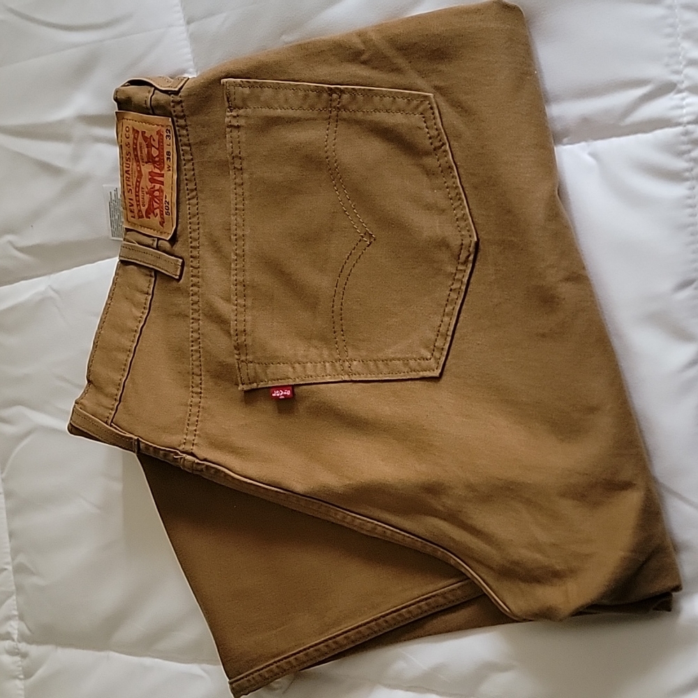 Levi 502 Tappered Jeans